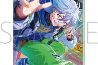 A3! ノーブルアート/vol.4 斑鳩三角 アニメイトで
2025/07/18 発売 A3! ノーブルアート/vol.4 斑鳩三角 アニメイトで
2025/07/18 発売