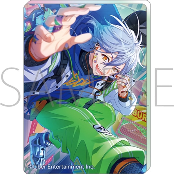A3! ノーブルアート/vol.4 斑鳩三角 アニメイトで
2025/07/18 発売