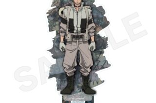 ガチアクタ アクリルスタンド グリス
 
2025年11月下旬発売