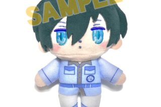 ブルーロック×サンリオキャラクターズ ボールチェーンマスコット ミニキャラver. 糸師 凛&ポチャッコ【再販】
 
2025年05月発売