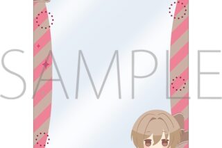 フラガリアメモリーズ 硬質カードケース/ロマリシュ
 
2025年12月12日発売
で取扱中 (アニメイト)