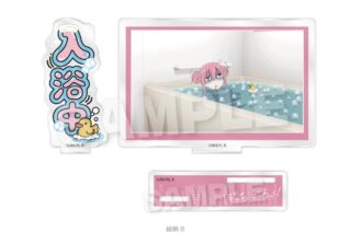 ぼっち・ざ・ろっく! アクリルメッセージスタンド 絵柄B
 
2025年11月発売