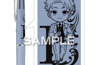 スパイファミリー ドクターグリップ4+1/ロイド
 
2026年01月発売