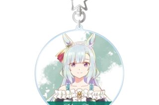 アニメウマ娘 シンデレラグレイ メジロアルダン Ani-Art aqua label BIGアクリルキーホルダー
 
2026年2月7日発売