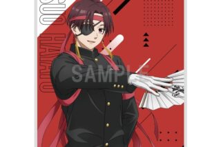 ウィンドブレイカー (ウィンブレ) ミニ色紙 蘇枋 隼飛 応援団ver【再販】
 
2025年12月発売 ウィンドブレイカー (ウィンブレ) ミニ色紙 蘇枋 隼飛 応援団ver【再販】
 
2025年12月発売