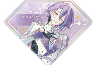 プロセカ 『プロジェクトセカイ 5th Anniversary 感謝祭』ダイヤ型オーロラアクリルブロック22 神代 類
 
2025年10月29日発売