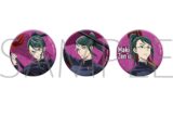 劇場版 呪術廻戦 0 オーロラ缶バッジセット/禪院 真希
 
2025年10月24日発売