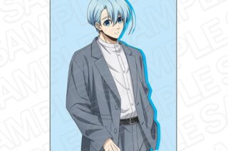 TVアニメ『ブルーロック』 ホログラムミニアクリルアート 氷織 羊 casual ver.
 
2025年12月発売
で取扱中