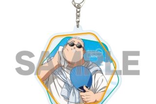 サカモトデイズ デカアクリルキーホルダー13/坂本太郎 夏私服ver.(描き下ろしイラスト) 
2025年12月発売