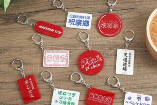 らんま1/2 レトロ風キーホルダーコレクション
 
2025年10月3日発売