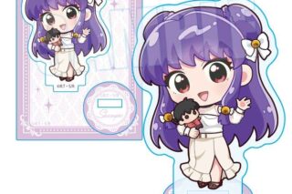 らんま1/2 ミニスタンド シャンプー(ぬいぐるみといっしょ)
 
2025年09月下旬発売