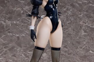NieR:Automata Ver1.1a 2B(ヨルハ二号B型)バニーVer. 1/4 完成品フィギュア【二次受注】
 
2025年12月発売