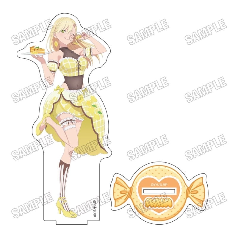 「2.5次元の誘惑」 描き下ろしBIGアクリルスタンド④喜咲アリア
 
2026年01月発売