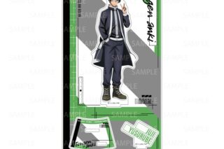 桃源暗鬼 集合写真アクリルスタンド 遊摺部従児
 
2025年11月発売