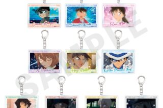 名探偵コナン ～favorite series～ トレーディング場面写キーホルダー(全10種)
 
2026年01月発売
