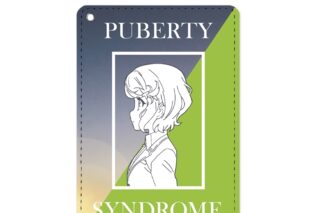 青春ブタ野郎はバニーガール先輩の夢を見ない 古賀朋絵 1ポケットパスケース【再販】
 
2026年1月17日発売
で取扱中