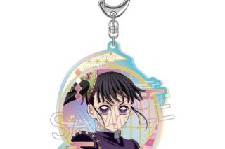 鬼滅の刃 オーロラアクリルキーホルダー 栗花落カナヲ
 アニメイトで
2025年11月下旬発売