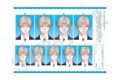 ナカまであいして 証明写真風ステッカー(常盤)
 アニメイトで
2026年01月発売