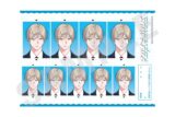 ナカまであいして 証明写真風ステッカー(常盤)
 アニメイトで
2026年01月発売