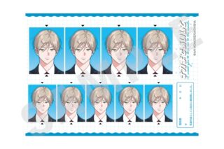 ナカまであいして 証明写真風ステッカー(常盤)
 アニメイトで
2026年01月発売