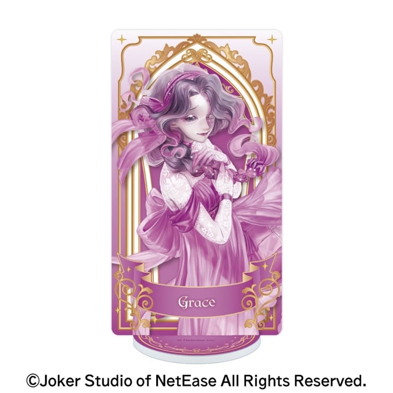 Identity V 第五人格 TWINKLE ARCANA STAND-ROYAL BANQUET- 8.漁師
 アニメイトで
2025/10/10 発売