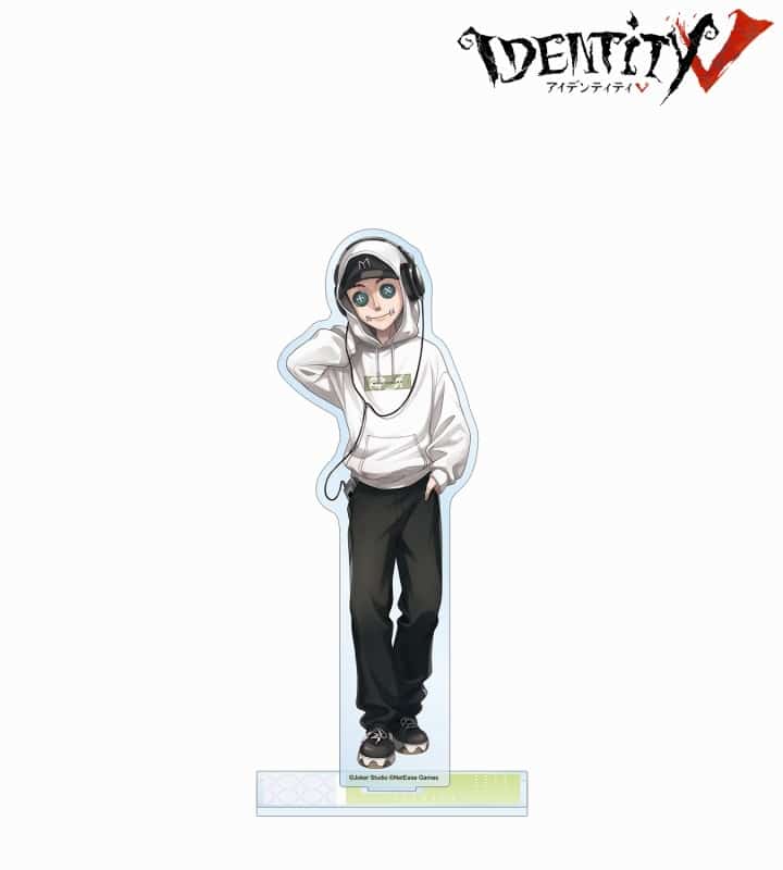 Identity V 第五人格 arti-mate BIGアクリルスタンド 傭兵 描き下ろし カジュアルファッションver.
 アニメイトで
2025/08/30 発売