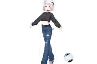 学園アイドルマスター BIGアクリルスタンド⑤<葛城リーリヤ>
 アニメイトで
2025年12月下旬発売