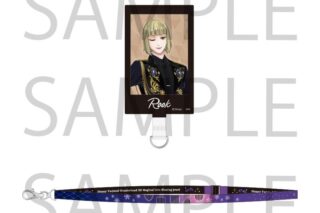 ツイステ 「Disney Twisted-Wonderland 3D Magical Live -Blazing Jewel-」 フォンタブ&ストラップセット<ルーク・ハント> アニメイトで
2026年03月発売 ツイステ 「Disney Twisted-Wonderland 3D Magical Live -Blazing Jewel-」 フォンタブ&ストラップセット<ルーク・ハント> アニメイトで
2026年03月発売