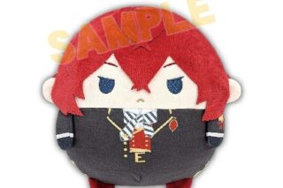 『ツイステ』 ふわコロりんMsize1 リドル・ローズハート アニメイトで
2026年01月発売