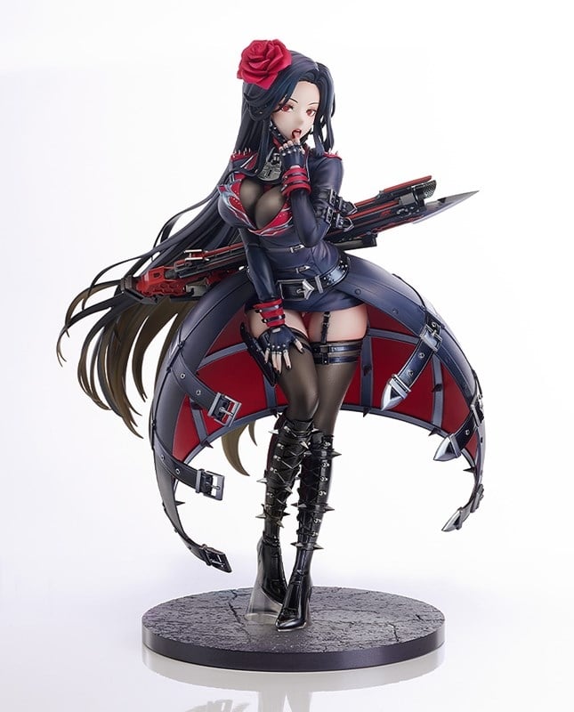 勝利の女神:NIKKE メイデン 1/7 完成品フィギュア アニメイトで
2026年12月発売