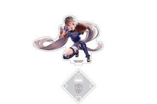 ヘブンバーンズレッド×パワプロ コラボ アクリルスタンド 小笠原緋雨 アニメイトで
2025年12月発売