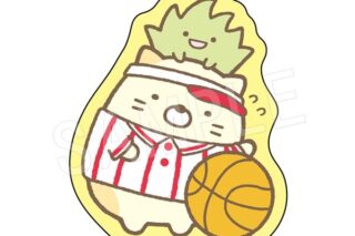すみっコぐらし ダイカットステッカー ROUND1ver. ねこ アニメイトで
2025年12月発売 すみっコぐらし ダイカットステッカー ROUND1ver. ねこ アニメイトで
2025年12月発売