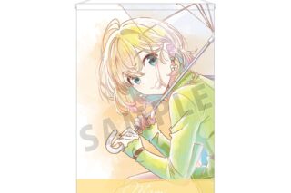 TVアニメ『彼女、お借りします』 七海麻美 Ani-Art aqua label 第2弾 A1タペストリー アニメイトで
2026/01/27 発売