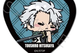 TVアニメ『BLEACH 千年血戦篇』 ハート型缶バッジ G(日番谷冬獅郎) アニメイトで
2025年12月 下旬 発売