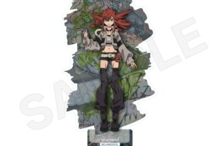 ガチアクタ アクリルスタンド リヨウ
 
2025年11月下旬発売