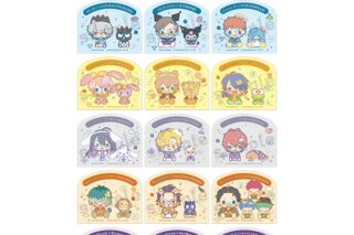 ヒプノシスマイク SANRIO NAKAYOKU EDIT 紙-kami-キャラスタンディ
 
2025年2月21日発売