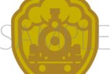 ブルーアーカイブ (ブルアカ) 刺繍ワッペンシール/ハイランダー鉄道学園
 
2026年2月6日発売
 (アニメイト)