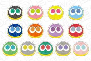 ラブライブ! ニジガク×ぷよぷよ アクリルブロック
 
2025年12月発売