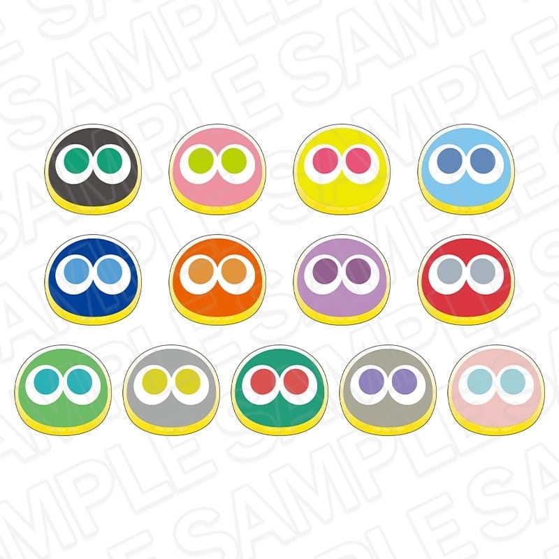 ラブライブ! ニジガク×ぷよぷよ アクリルブロック
 
2025年12月発売