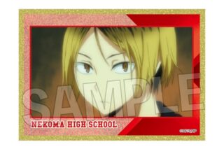 ハイキュー!! 場面写アクリル色紙プレミアム 7
 
2025年12月発売