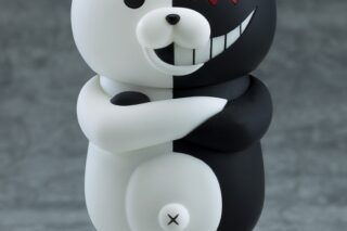 ダンガンロンパ1・2 Reload ねんどろいど モノクマ 2.0
 
2026年06月発売