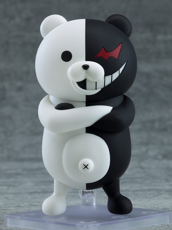 ダンガンロンパ1・2 Reload ねんどろいど モノクマ 2.0
 
2026年06月発売