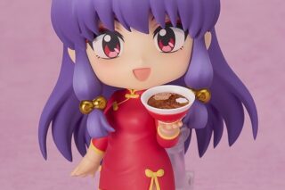 らんま1/2 ねんどろいど シャンプー
 
2026年02月発売