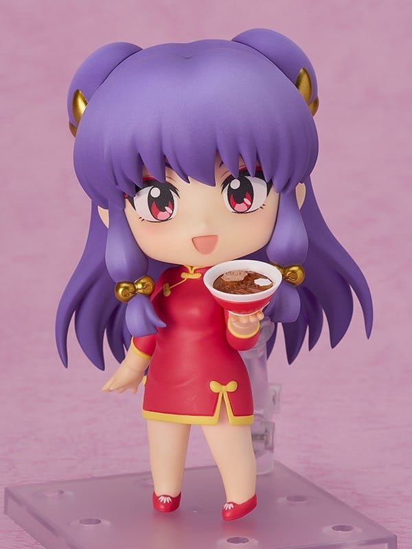 らんま1/2 ねんどろいど シャンプー
 
2026年02月発売