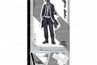 桃源暗鬼 集合写真アクリルスタンド 皇后崎 迅
 
2025年11月発売