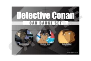名探偵コナン ～favorite series～ 缶バッジセット(赤井秀一)
 
2026年01月発売