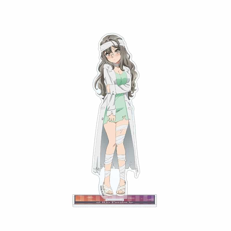 青春ブタ野郎はバニーガール先輩の夢を見ない 描き下ろしイラスト 双葉理央 ハロウィンver. BIGアクリルスタンド【再販】
 
2026年1月17日発売
で取扱中