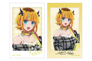 【推しの子】 描き下ろし MEMちょ ロックバンドver. インスタントカメラ風イラストカード2枚セット
 
2026/01/17 発売