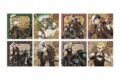 Dr.STONE スクエアステッカーコレクション ツーリングver.(全4種)
 アニメイトで
2025年12月下旬発売