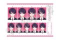 ナカまであいして 証明写真風ステッカー(楪)
 アニメイトで
2026年01月発売